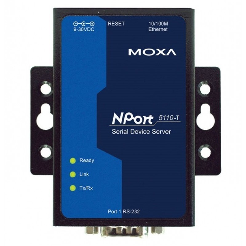 Easy World MOXA NPort 5110T