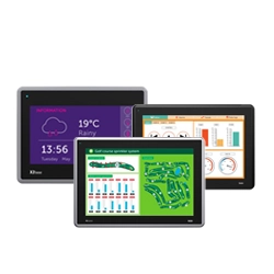 HMI Operator Panels
