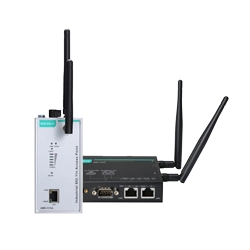 Industrial Wireless AP/Bridge/Client