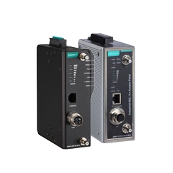 Rail Wireless LAN
