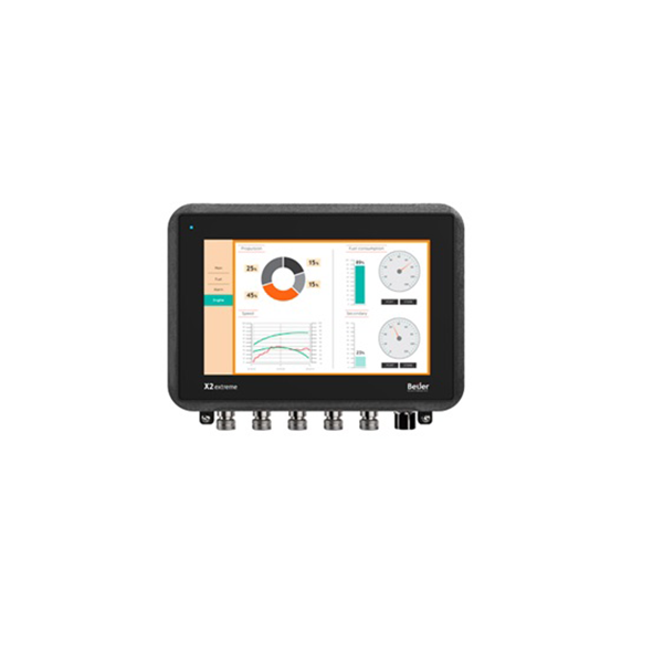 Beijer X2 extreme 7 SL HP Rugged HMI