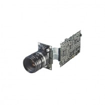 Cohu 2600 SERIES 2652-2000 Compact Mono CCD Industrial Camera 1/2" CCIR 570 TVL 