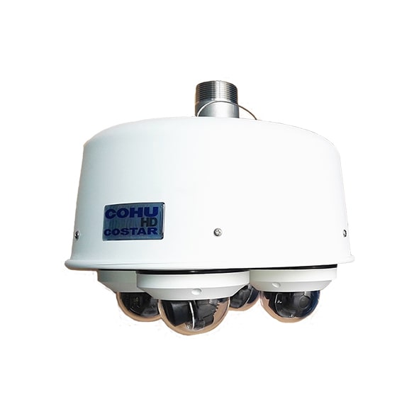 COHU OCTIMA 3440HD Series Dome Camera