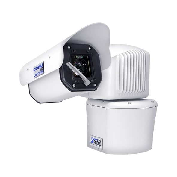 COHU RISE 4260 Series Positioner