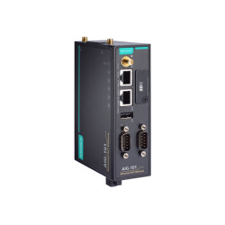 MOXA AIG-101-T-US Modbus Gateway
