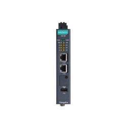 MOXA AIG-301-T-AZU-LX Advanced IIoT Gateway