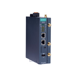 MOXA AIG-301-T-US-AZU-LX Advanced IIoT Gateway