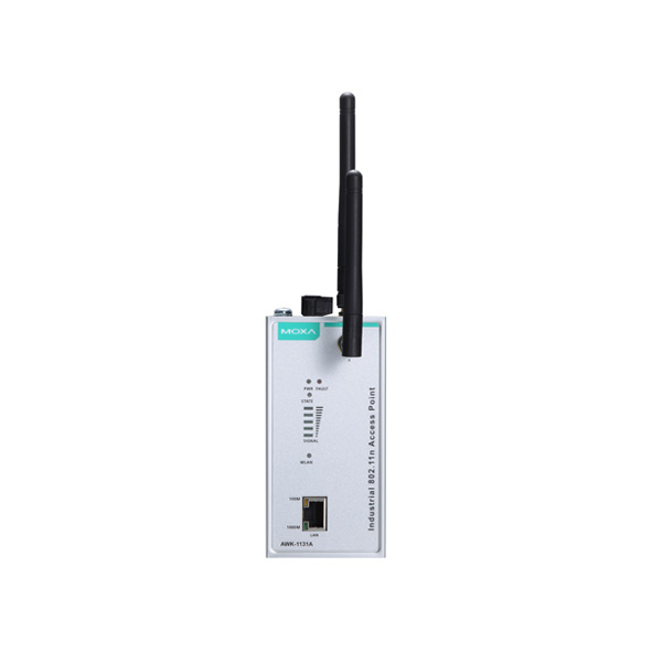 MOXA AWK-1131A-US Wireless AP/Client