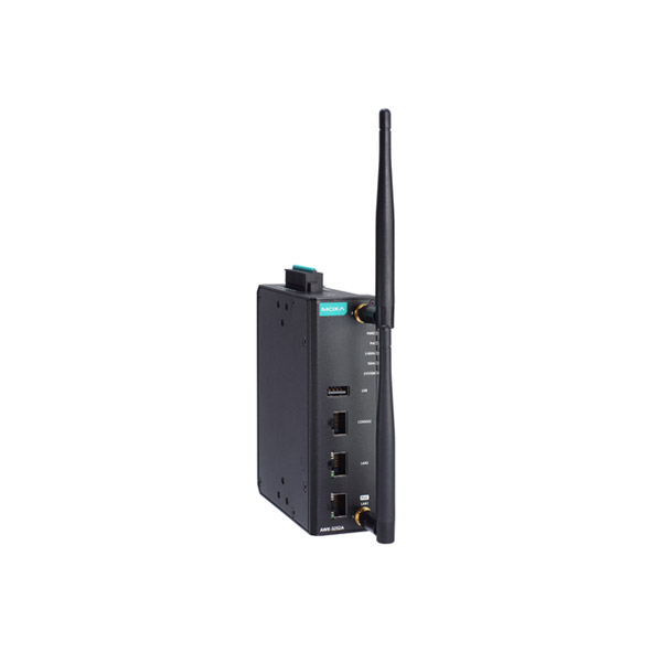 MOXA AWK-3252A-US Wireless AP/Bridge/Client