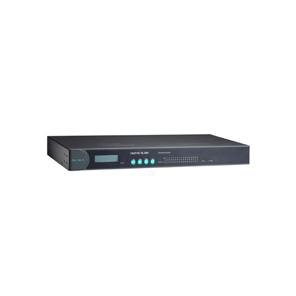 MOXA CN2510-16-48V Terminal Server