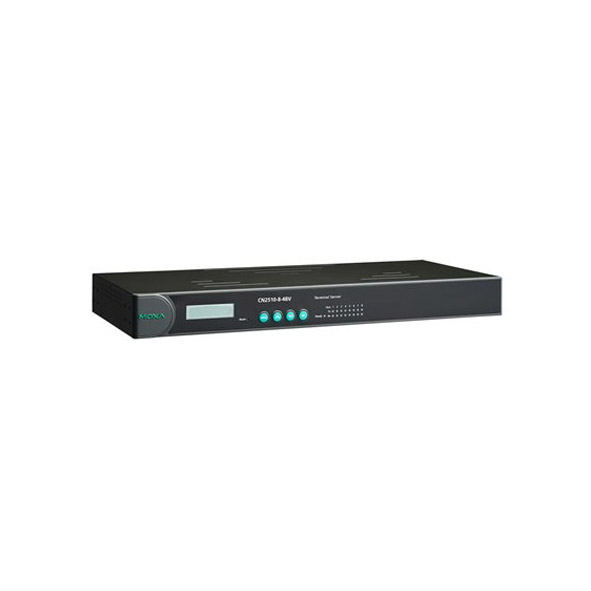 MOXA CN2510-8-48V Terminal Server