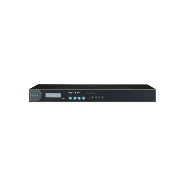 MOXA CN2510-8-48V Terminal Server