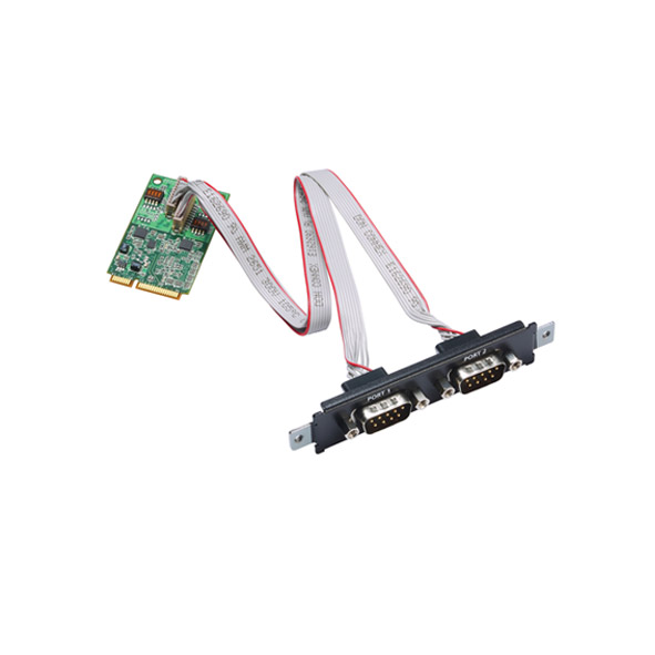 MOXA CP-102N-T Mini PCI Express Serial Board