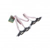 MOXA CP-104N-T Mini PCI Express Serial Board