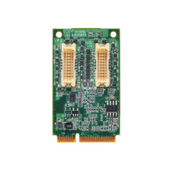 MOXA CP-104N-T Mini PCI Express Serial Board