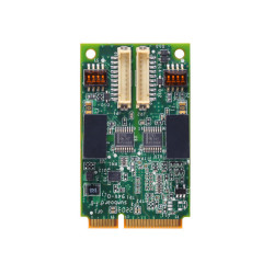 MOXA CP-132N-I-T Mini PCI Express Serial Board