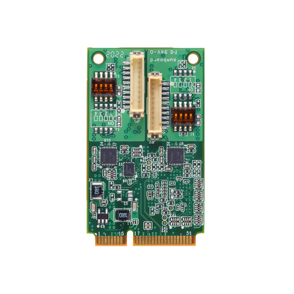 MOXA CP-132N-T Mini PCI Express Serial Board