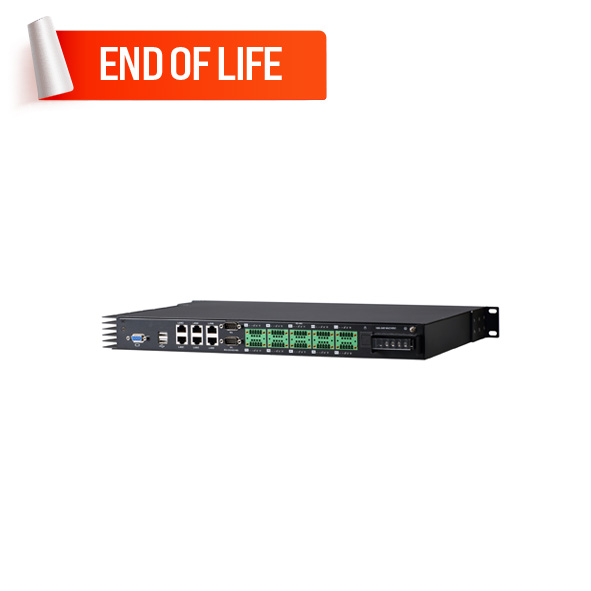 MOXA DA-681A-I-DPP-LX Rackmount Industrial Computer