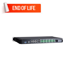 MOXA DA-681A-I-DPP-T-LX Rackmount Industrial Computer
