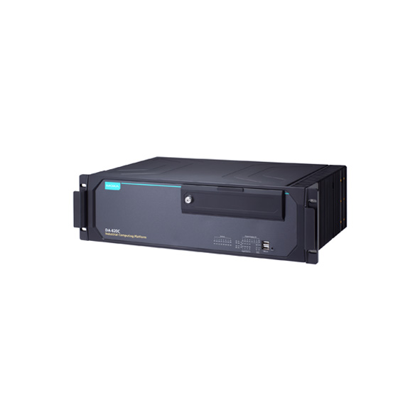 MOXA DA-820C-KL5-H-T Wide Temperature Computer