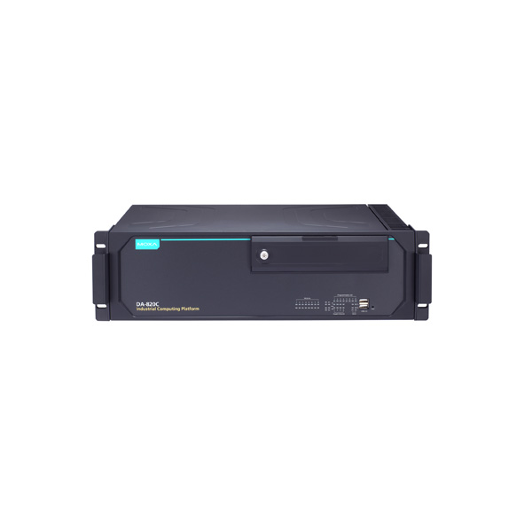 MOXA DA-820C-KL7-HH Industrial Computer