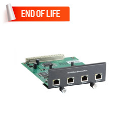 MOXA DA-LN04-RJ Ethernet Expansion Module