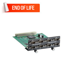 MOXA DA-SP08-I-DB Serial Expansion Module