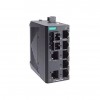 MOXA EDS-2008-EL-M-SC-T Unmanaged Ethernet Switches