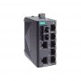 MOXA EDS-2008-EL-M-SC-T Unmanaged Ethernet Switches