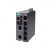 MOXA EDS-2008-EL-M-SC Unmanaged Ethernet Switches