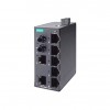 MOXA EDS-2008-EL-M-ST-T Unmanaged Ethernet Switches