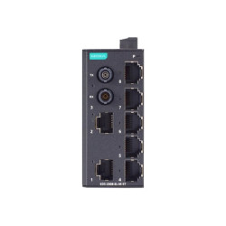 MOXA EDS-2008-EL-M-ST Unmanaged Ethernet Switches