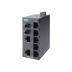 MOXA EDS-2008-EL-M-ST Unmanaged Ethernet Switches