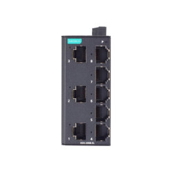 MOXA EDS-2008-EL-T Unmanaged Ethernet Switches