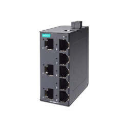 MOXA EDS-2008-EL-T Unmanaged Ethernet Switches