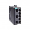 MOXA EDS-2008-EL Unmanaged Ethernet Switches