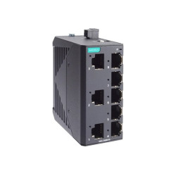 MOXA EDS-2008-EL Unmanaged Ethernet Switches