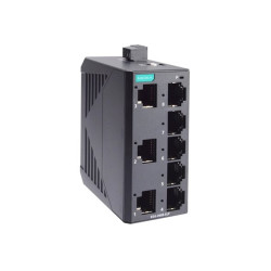 MOXA EDS-2008-ELP Unmanaged Ethernet Switches