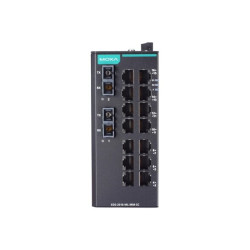 MOXA EDS-2016-ML-SS-SC-T Unmanaged Ethernet Switch