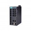 MOXA EDS-2018-ML-2GTXSFP-T Unmanaged Ethernet Switches