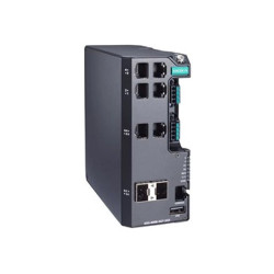 MOXA EDS-4008-2GT-2GS-LV Managed Ethernet Switch