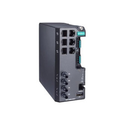 MOXA EDS-4008-2MST-LV-T Managed Ethernet Switch
