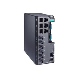 MOXA EDS-4009-3MST-LV Managed Ethernet Switch