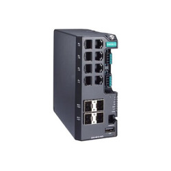 MOXA EDS-4012-4GS-HV-T Managed Ethernet Switch