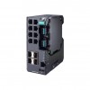 MOXA EDS-4012-4GS-HV Managed Ethernet Switch