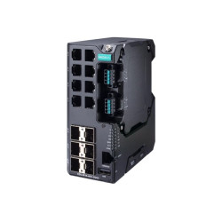 MOXA EDS-4014-4GS-2QGS-HV-T Managed Ethernet Switch