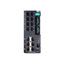 MOXA EDS-4014-4GS-2QGS-HV Managed Ethernet Switch