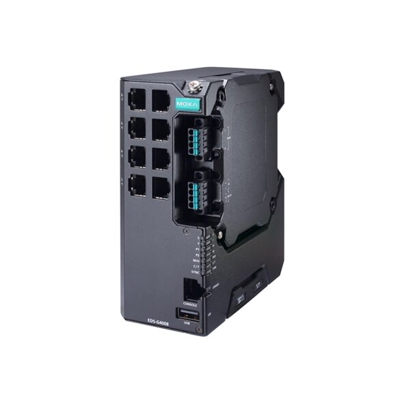 MOXA EDS-G4008-HV-T Managed Ethernet Switch