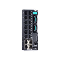 MOXA EDS-G4012-4GC-LV-T Managed Ethernet Switch