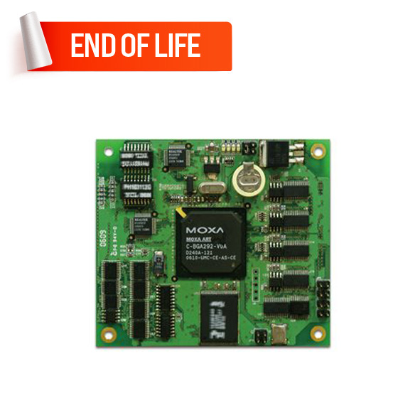 MOXA EM-1240-LX Arm-based Industrial Computer-On-Module